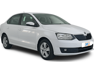 2019 Skoda Rapid - Sedan - Diesel - Automatic - ₹5.00 lakh